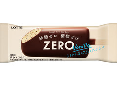 ロッテ ZERO チョコアイスバー 商品写真