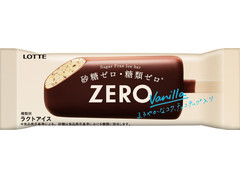 ロッテ ZERO チョコアイスバー