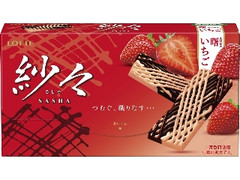 ロッテ 紗々 曙いちご
