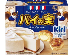 ロッテ パイの実 チーズケーキ 商品写真