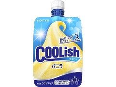 クーリッシュ バニラ 袋140ml