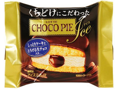 ロッテ くちどけにこだわったチョコパイアイス 商品写真