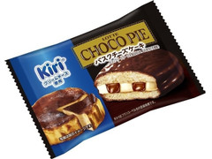 ロッテ チョコパイ バスクチーズケーキ 商品写真