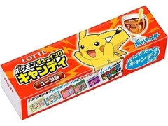 ポケモンチューイングキャンディ 箱5枚