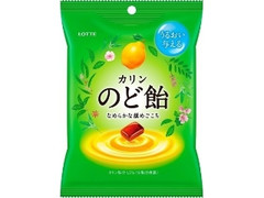 のど飴 袋110g