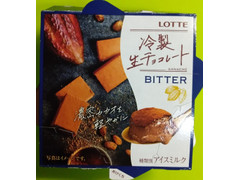 ロッテ 冷製生チョコレート ビター 商品写真