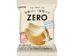 ロッテ ZERO アイスケーキ 袋44ml