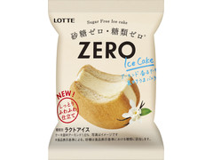 ロッテ ZERO アイスケーキ 商品写真