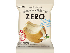 ロッテ ZERO アイスケーキ