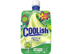 ロッテ クーリッシュ メロンソーダフロート 140ml