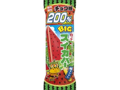 BIGスイカバー チョコ種200％ 袋125ml