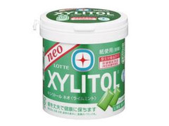 キシリトールネオ ライムミント エコボトル ボトル150g