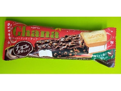 ロッテ ガーナ チョコ＆クッキーサンド 袋76ml