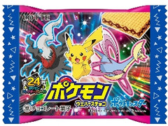 ポケモンウエハースチョコ 袋1枚