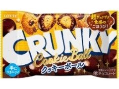 ロッテ クランキーポップジョイ クッキーボール 袋37g