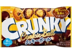 ロッテ クランキーポップジョイ クッキーボール 商品写真