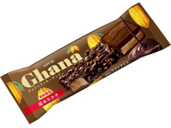 ロッテ ガーナチョコ&クッキーサンド 深みカカオ