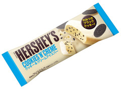 HERSHEY’S クッキー＆クリームアイスバー 商品写真