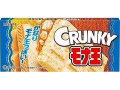 ロッテ クランキー モナ王 商品写真