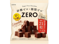 ロッテ ゼロ チョコレート 商品写真