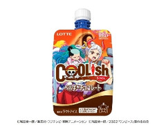 ロッテ クーリッシュ ベルギーチョコレート ONE PIECEコラボ 140ml