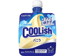 ロッテ ミニクーリッシュ バニラ 80ml