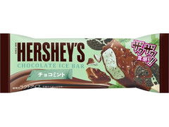 HERSHEY’S チョコレートアイスバー チョコミント 商品写真