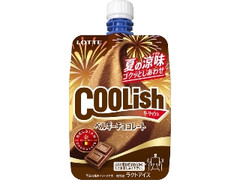 ロッテ クーリッシュ ベルギーチョコレート 140ml