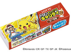 ロッテ ポケモンチューイングキャンディ 商品写真