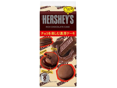 HERSHEY’S リッチチョコケーキ 商品写真
