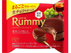 ロッテ ラミーチョコアイス 商品写真