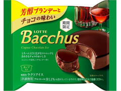 ロッテ バッカス アイス 商品写真