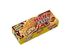 ロッテ ザクザクチョコバー 栗 商品写真