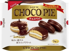 ロッテ チョコパイ パーティーパック 袋9個