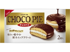 ロッテ チョコパイ パーソナルパック 袋2個