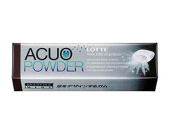 ACUO POWDER スパーキングミント 8粒