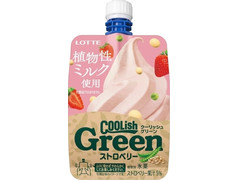 ロッテ クーリッシュGreen ストロベリー 商品写真