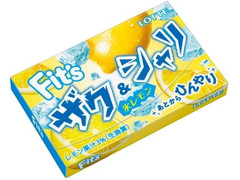 ロッテ Fit’s 氷レモン 商品写真