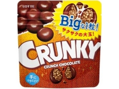 ロッテ クランキー ビッグパウチ 袋72g