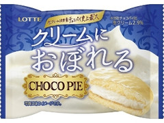 チョコパイ クリームにおぼれる 袋1個