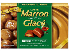 ロッテ マロングラッセ 商品写真