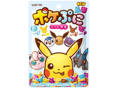 ロッテ ポケぷに 商品写真