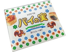 パイの実 チョコレートパイ 73g