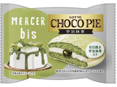 ロッテ チョコパイ 宇治抹茶 商品写真