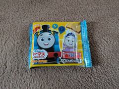 ロッテ きかんしゃトーマスとなかまたち ウエハースチョコ 商品写真