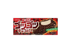 ロッテ ゴツゴツチョコバー