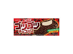 ロッテ ゴツゴツチョコバー 商品写真