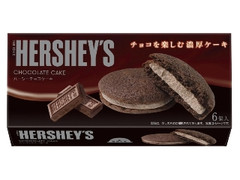 ロッテ ハーシーチョコケーキ