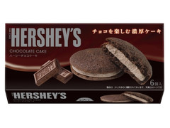 ロッテ ハーシーチョコケーキ 商品写真