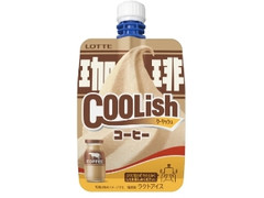 ロッテ クーリッシュ コーヒー